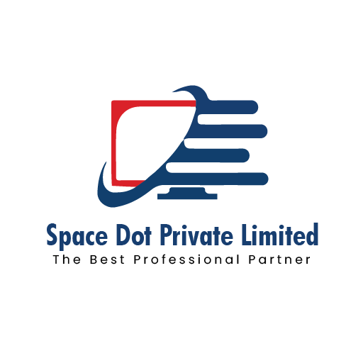 Space Dot logo