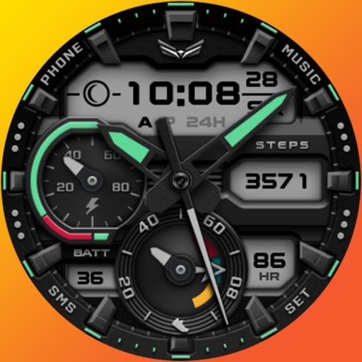 Download APK Ballozi FORTO Hybrid Analog Latest Version