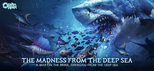 Android application Ocean Realm: Abyss Conqueror screenshort