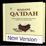 Madani Qaida Top English icon