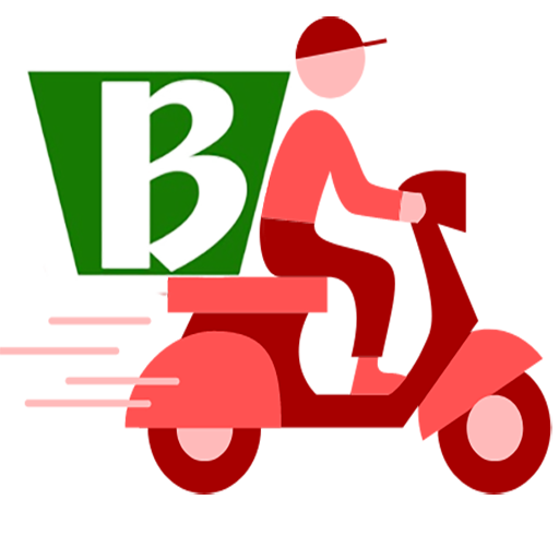 Bazarkart Delivery Partner App logo