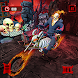 Real Ghost Bike Rider Games 3D - Androidアプリ