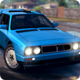 Car Driving 3D icon