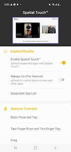 Spatial Touch v1.0.29 MOD APK (Pro, Premium) Download 2