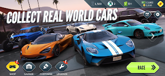 Game screenshot Rebel Racing apk download