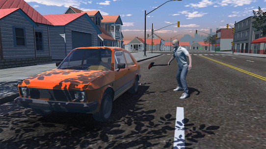 Destroy Cars: Crush Car Games 6