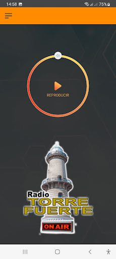 Torre Fuerte Radio Screen 2