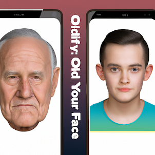Oldify: Old Your Face