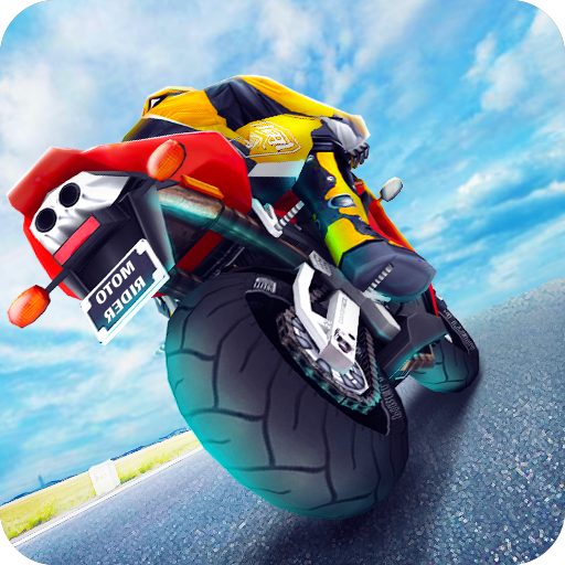 Motociclista - Moto Rider – Apps no Google Play