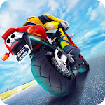 Cover Image of ดาวน์โหลด Moto Highway Rider  APK