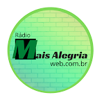 Cover Image of Tải xuống RADIO MAIS ALEGRIA WEB  APK