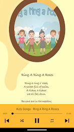 All Kids Songs Nursery Rhymes poster 29