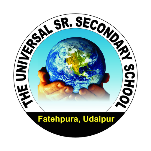 The Universal School Udaipur 9.11.22.100 Icon