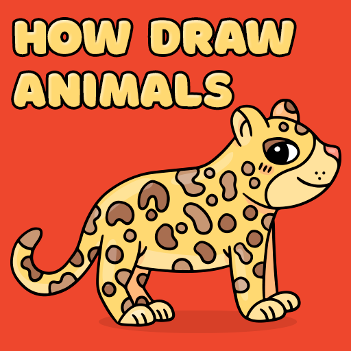 How draw animals