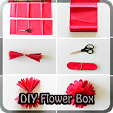 DIY FLOWER BOX icon