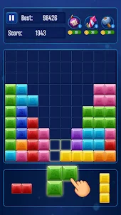 Block Puzzle : A Puzzle Game