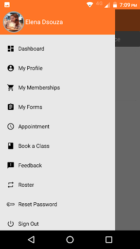 Elite Fit Screen 2