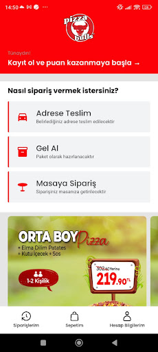 Pizza Bulls Screen 3