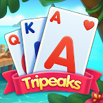 Cover Image of Baixar Solitaire TriPeaks: Card Games  APK