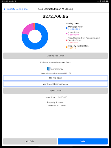 Western Arkansas Title Service