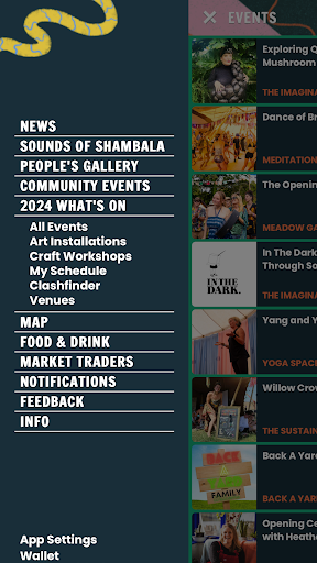 Shambala Screen 2