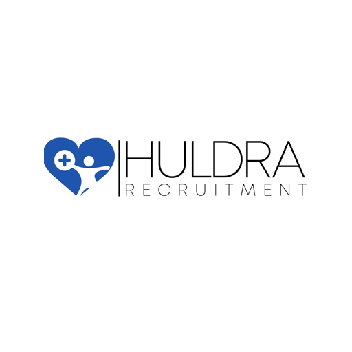 Huldra Recruitment logo