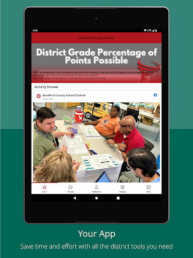 Bradford County Schools Screen 3