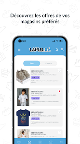 Screenshot 6 LAPUB - Prospectus et Promos android
