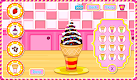 screenshot of Cooking Ice Cream Cone Cupcake