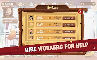 Bitcoin Mining Idle Tycoon - Screenshot 1