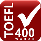 400 Words for TOEFL icon