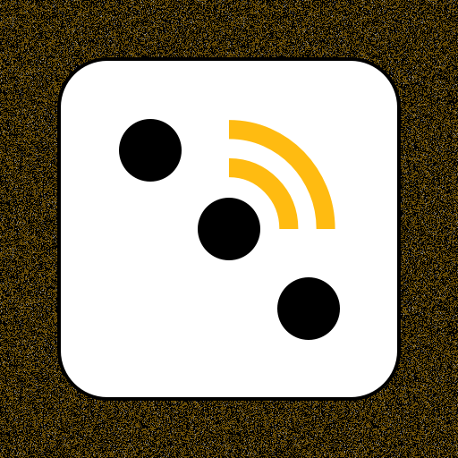 Dice Together - On Your TV logo