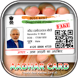 Fake ID Maker Prank icon