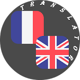French - English Translator icon