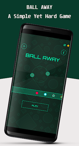 Screenshot of Ball Away