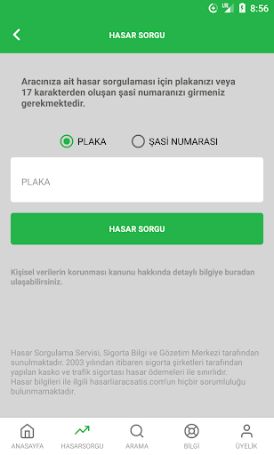 Hasarlı Araç Satış Screenshot 3 - AppWisp.com