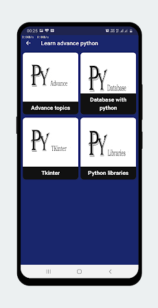 Learn Python 3 Proのおすすめ画像3