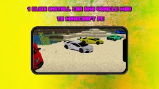 車と乗り物 Minecraft PEのおすすめ画像2
