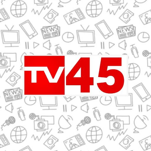 TV 45 logo