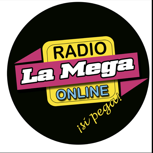 Radio La Mega logo