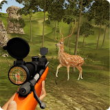 Deer Hunting New Wild Hunter icon