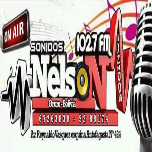 Radio Sonido Nelson 102.7 2.7 Icon