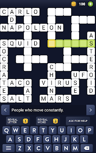 Crossword Puzzles Word Game 2.95 screenshots 12