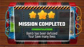 Don't Push: Defuse bomb games - Screenshot 3