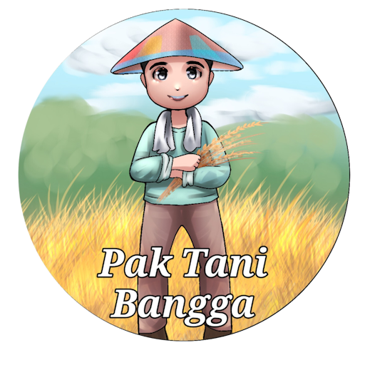 Pak Tani Bangga logo