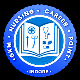 Imatge d'icona Gkm Nursing Career point