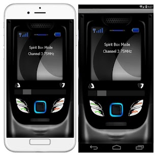 EVP Phone 2.0 Spirit Box v1.0 MOD APK (Unlimited Money) 1