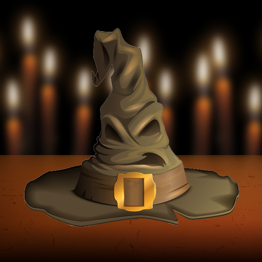 Yer a wizard - The magic hat q  Icon