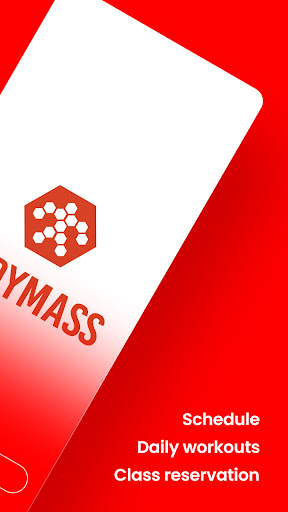 Bodymass Gym Screen 2