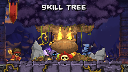 Magic Rampage - Action - games